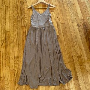 Dancer Tank Maxi Dress